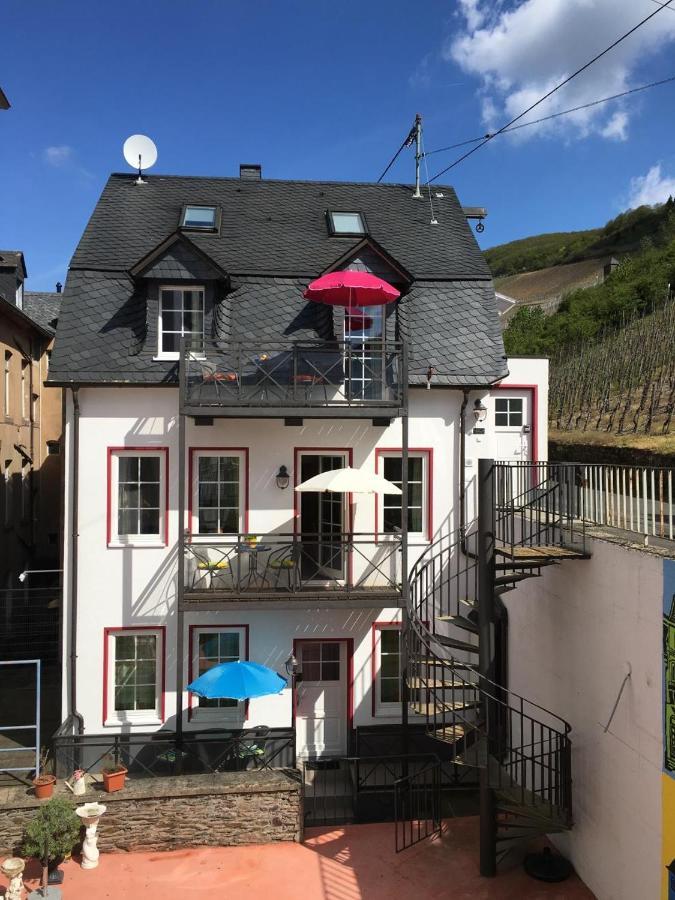 Mosel Ferienhaus Reblaus Zell an der Mosel Exterior photo